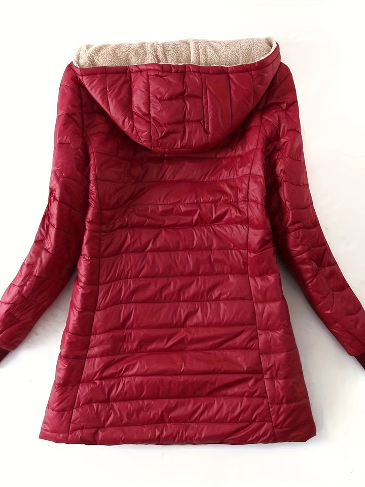 Celeste Quilted Jacket