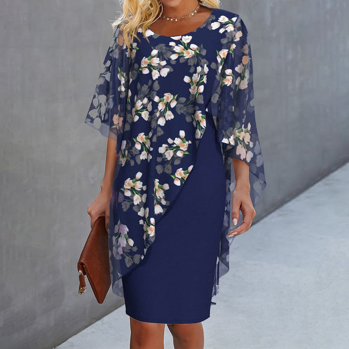 Marge Floral Dress