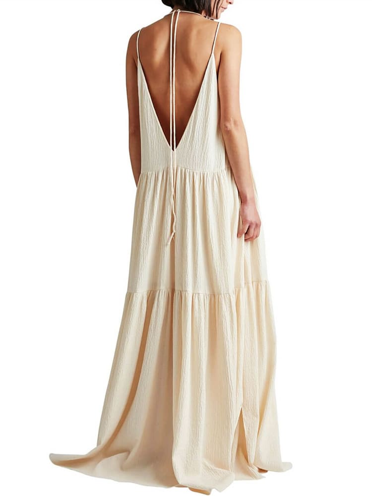 The Breeze Maxi Dress