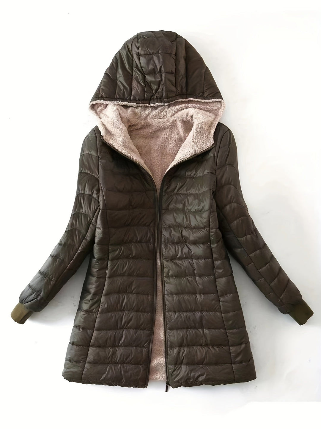 Celeste Quilted Jacket