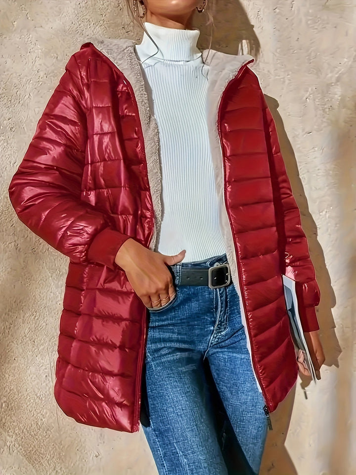 Celeste Quilted Jacket