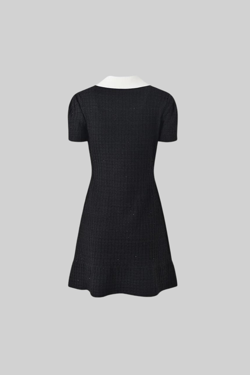 Teresa Short Sleeve Embellished Mini Dress