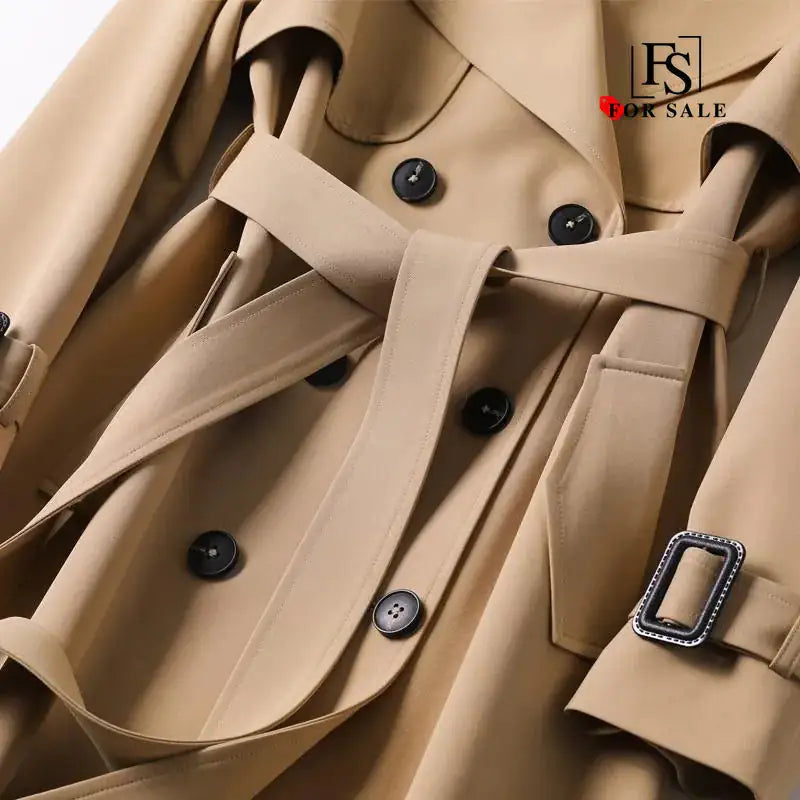 Windsor Classic Trench Coat