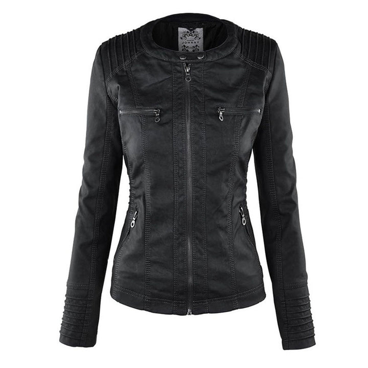 Shanelle Leather Jacket