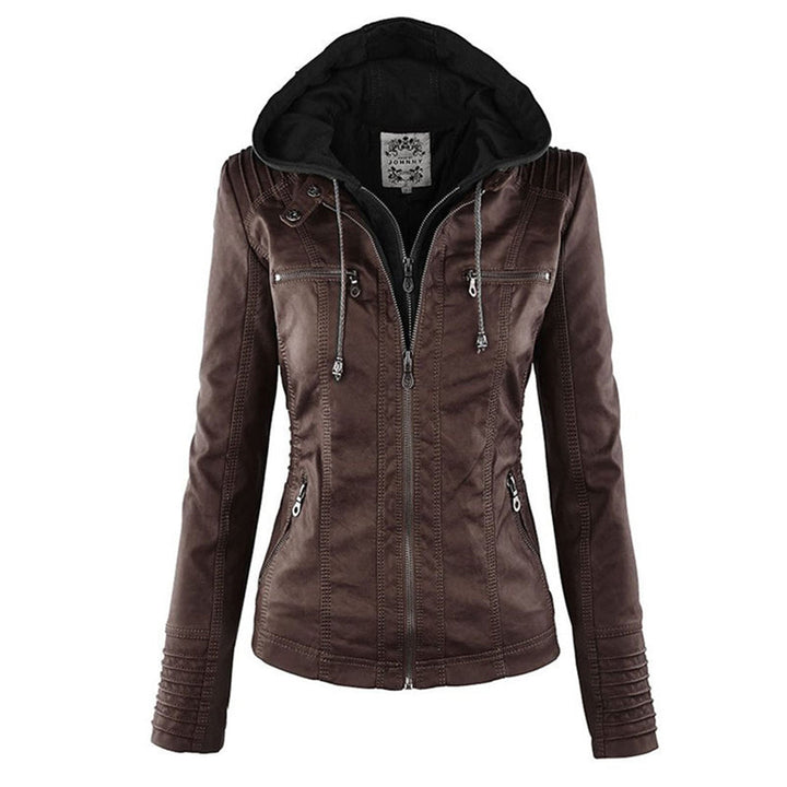 Shanelle Leather Jacket