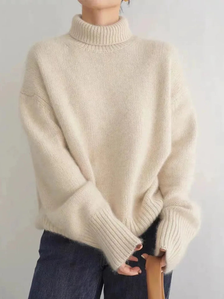 Charlie Turtleneck Sweater