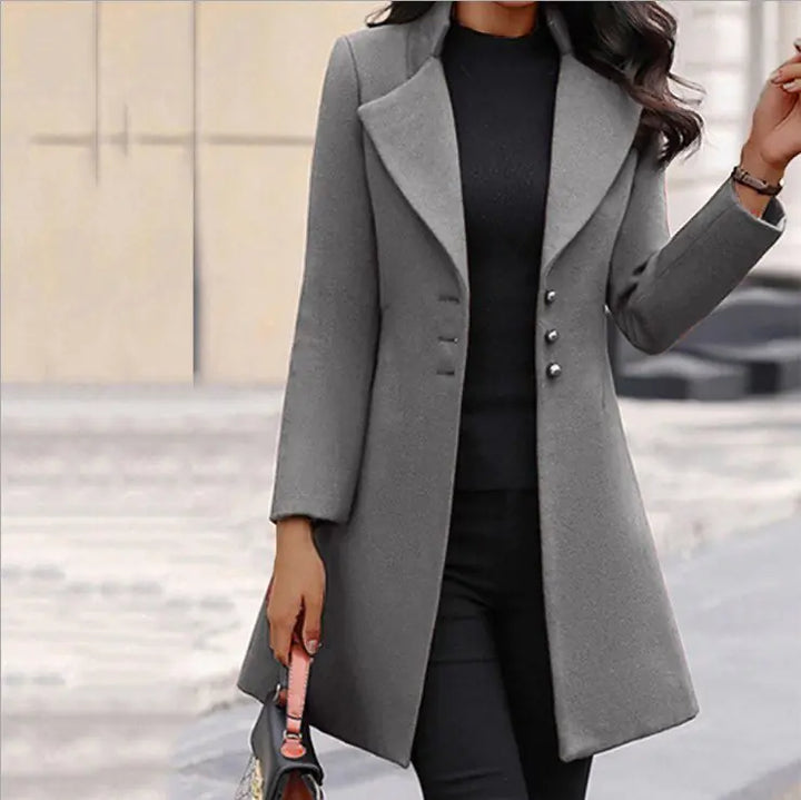 Kensington Tailored Coat