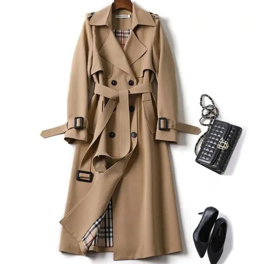 Windsor Classic Trench Coat