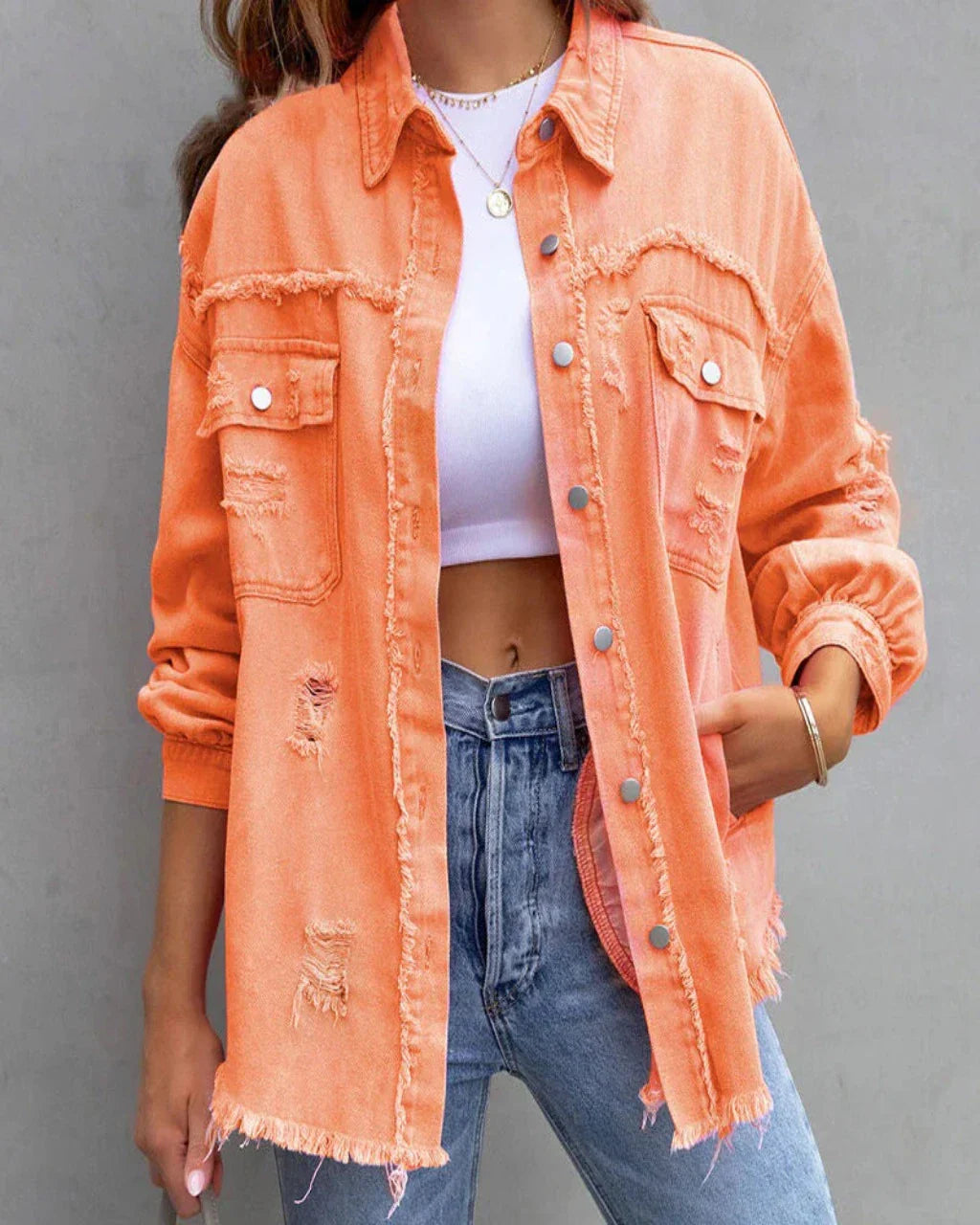 Beverly Denim Jacket