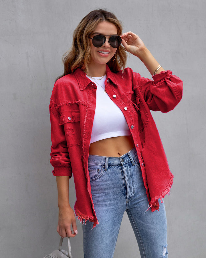 Beverly Denim Jacket