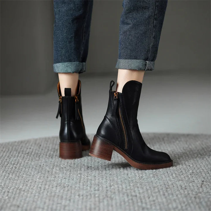 Harper Ankle Boots