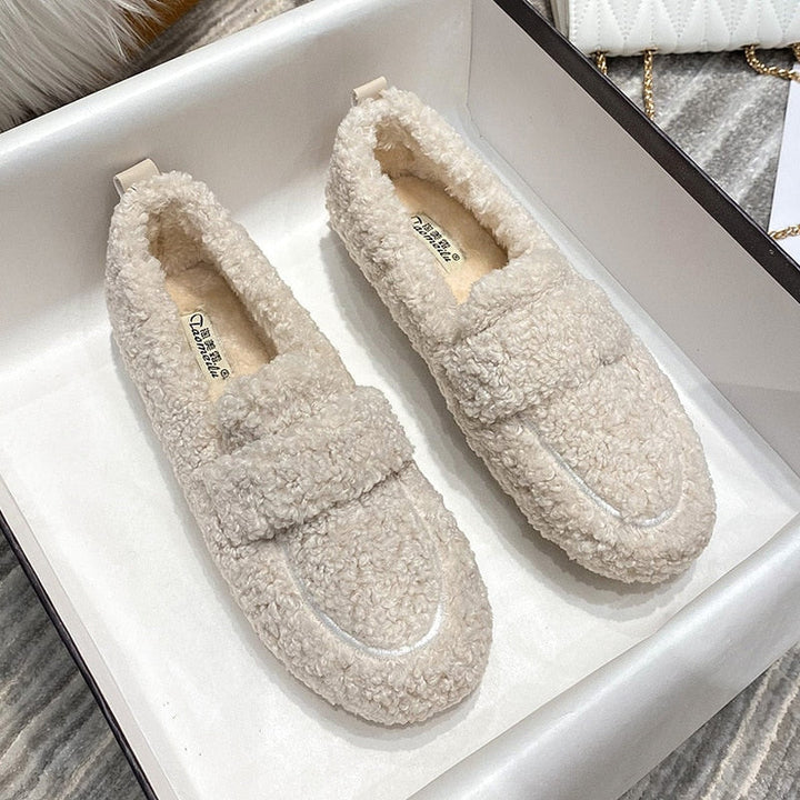 Cozy Luxe Loafers