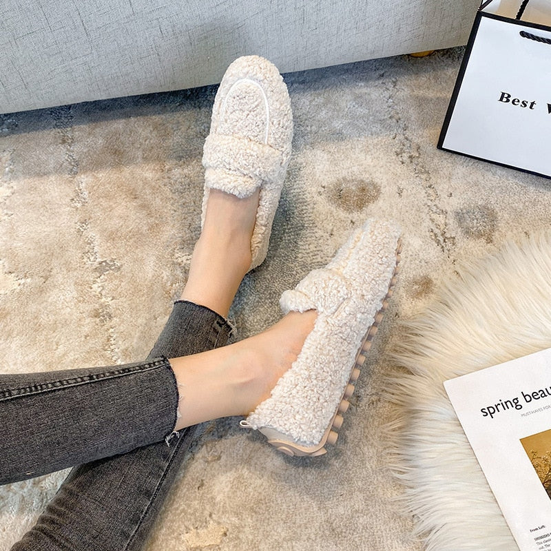 Cozy Luxe Loafers