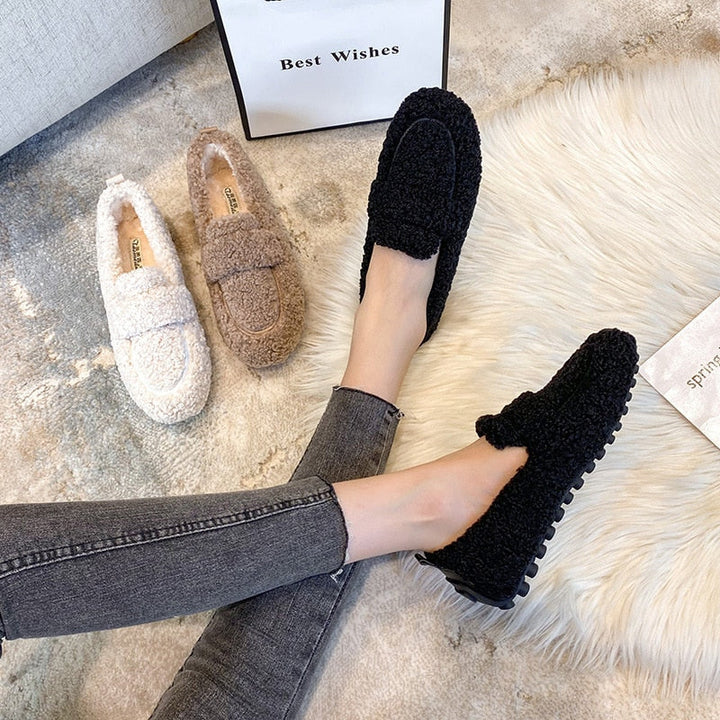 Cozy Luxe Loafers