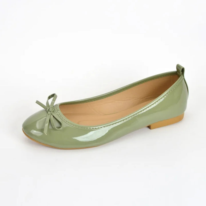 Knot Ballet Flats