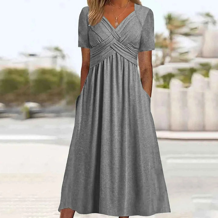 Abigail Midi Dress