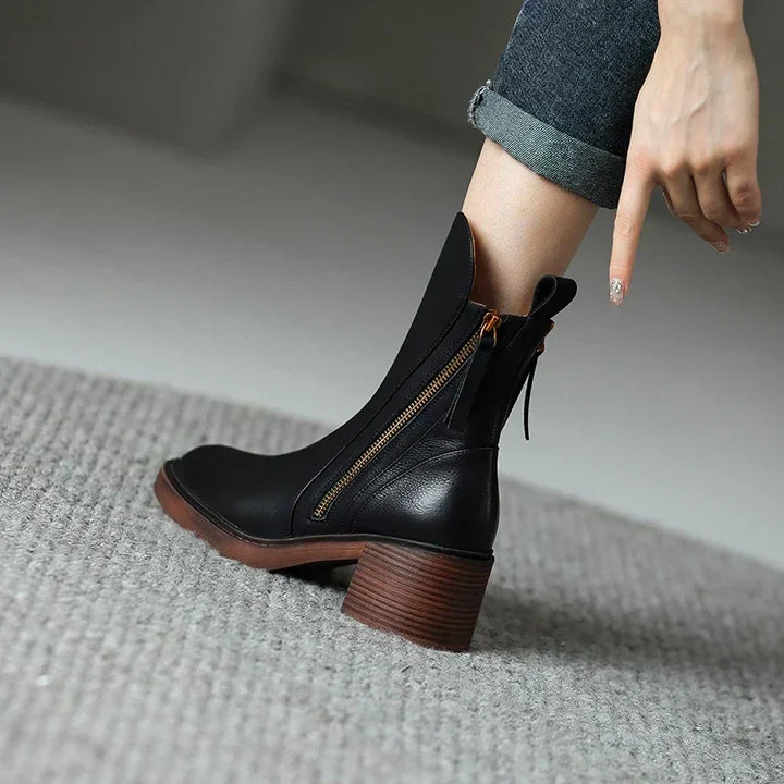 Harper Ankle Boots