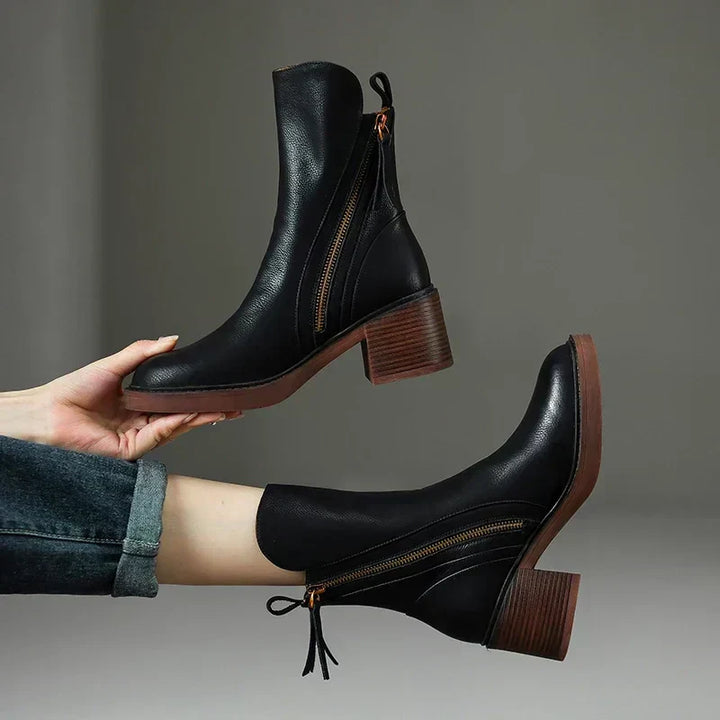 Harper Ankle Boots