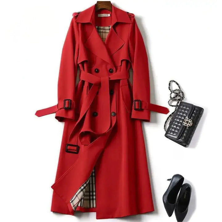 Windsor Classic Trench Coat