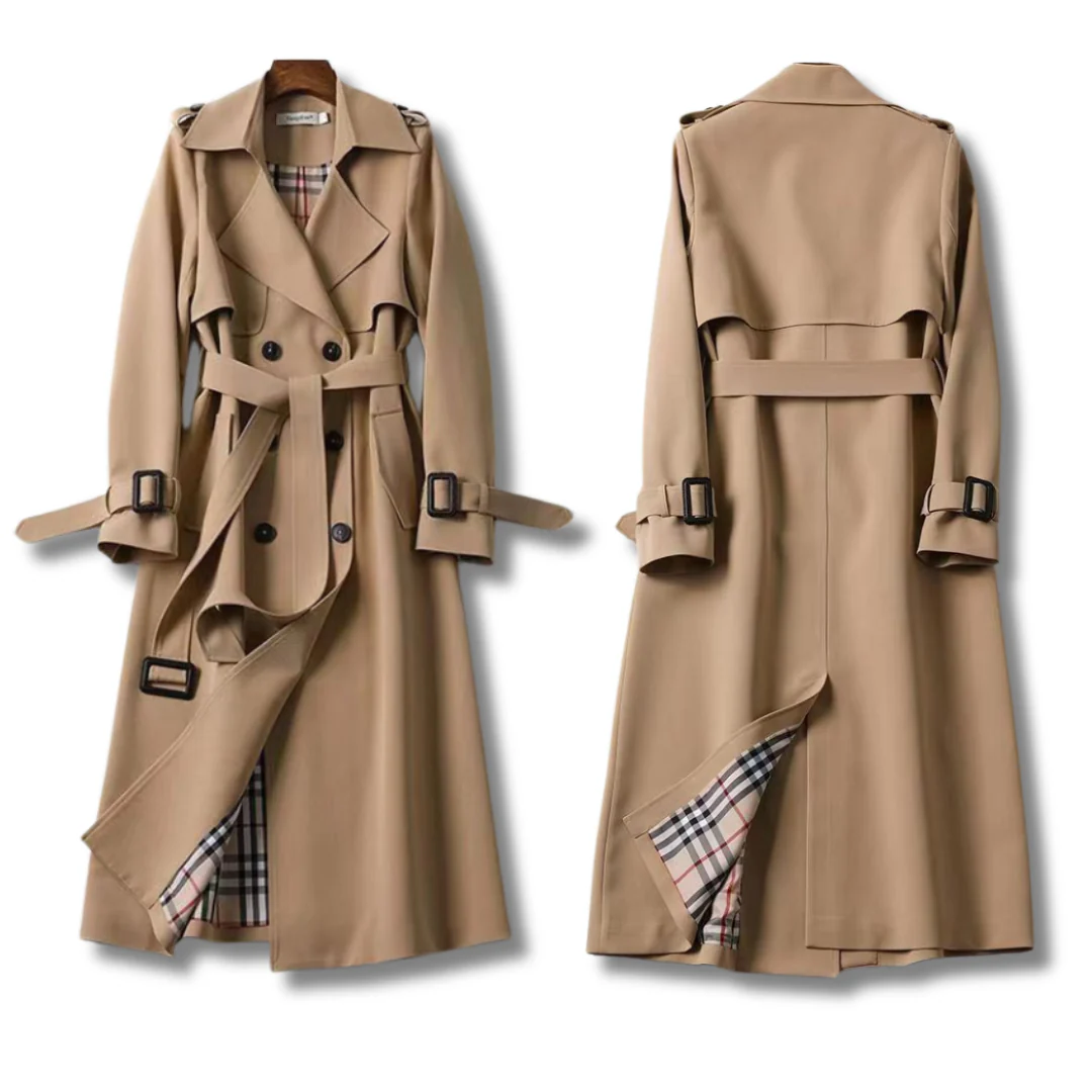 Windsor Classic Trench Coat