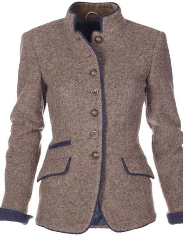 Cambridge Heritage Tweed Jacket