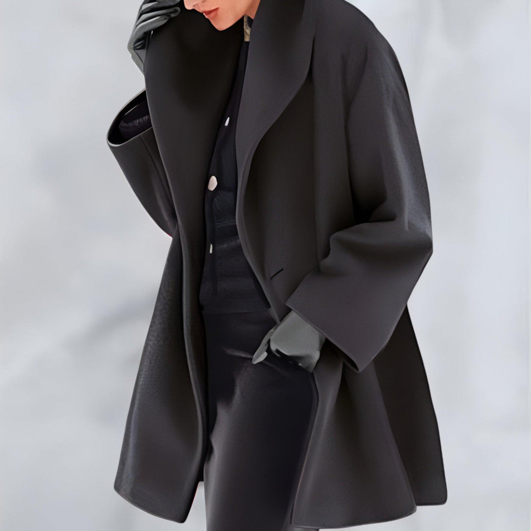 Monroe Wrap Coat