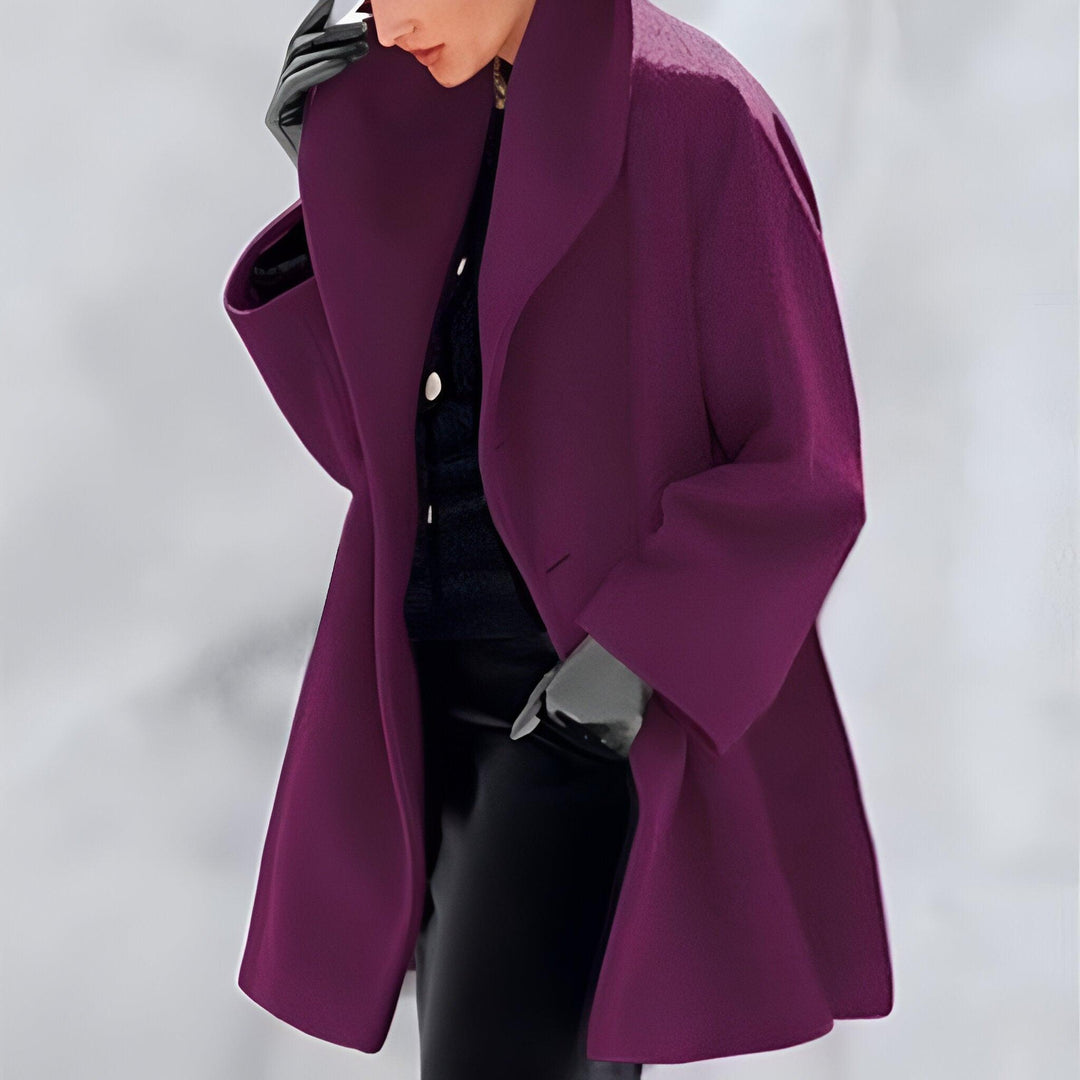 Monroe Wrap Coat