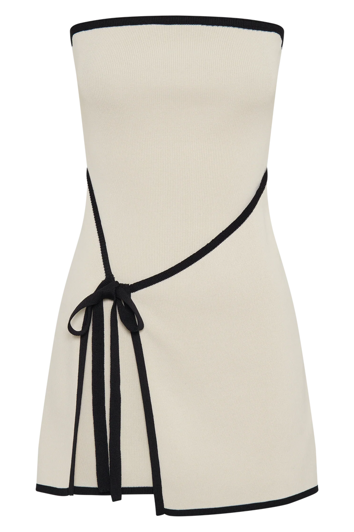 Zena Strapless Mini Dress