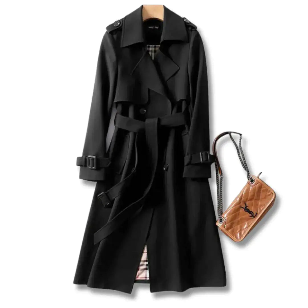 Windsor Classic Trench Coat