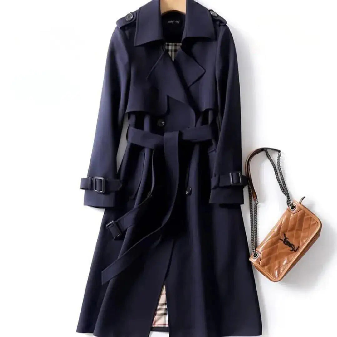 Windsor Classic Trench Coat